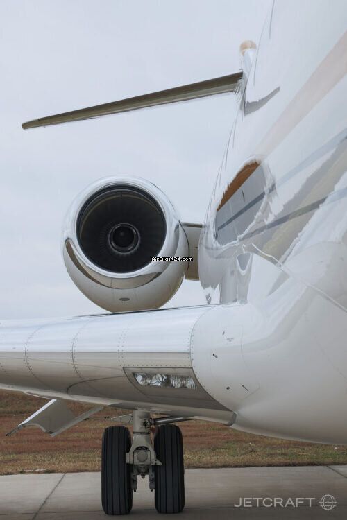 Bombardier Global 6000, fotografía 20 de 20
