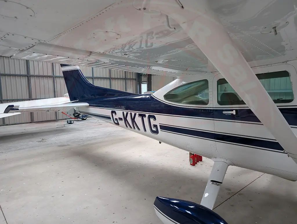 Cessna 182, fotografía 5 de 7