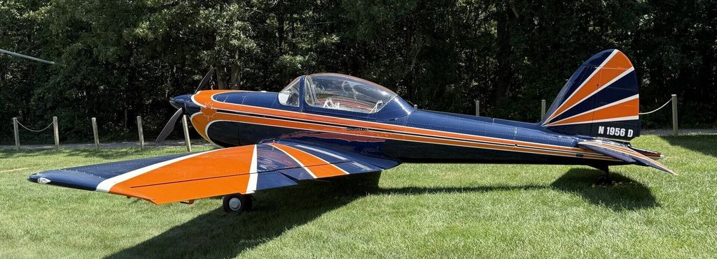 De Havilland Canada DHC-1 Chipmunk DHC-1B2-S5, fotografía 3 de 10