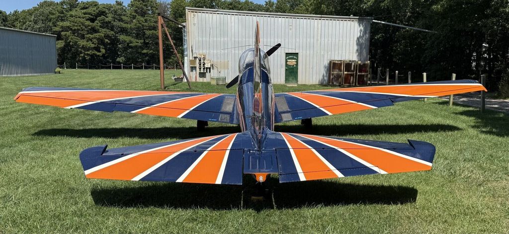 De Havilland Canada DHC-1 Chipmunk DHC-1B2-S5, fotografía 4 de 10