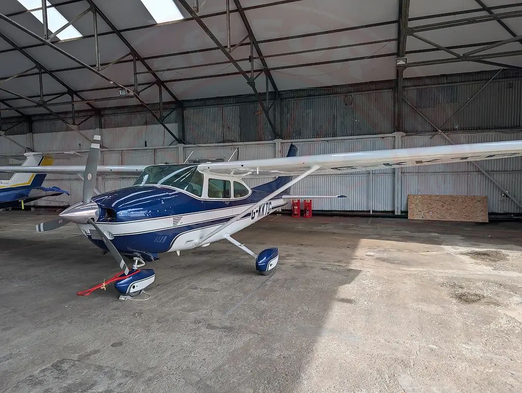 Cessna 182, fotografía 6 de 7
