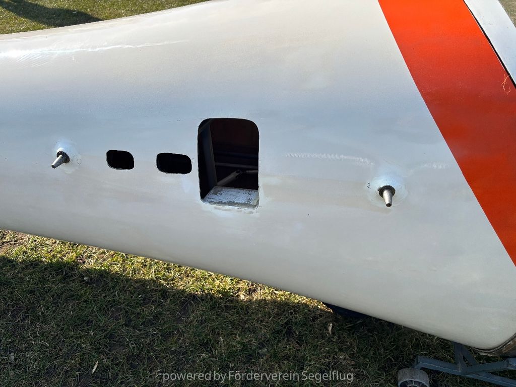 Aviasud Mistral, fotografía 4 de 10