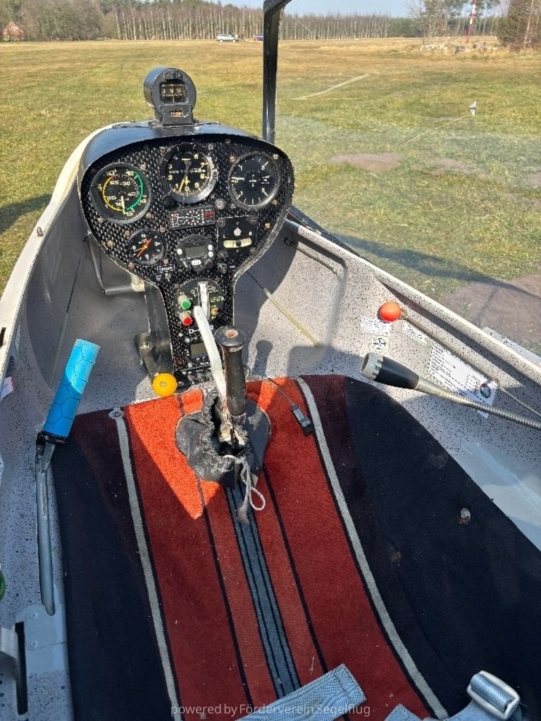 Aviasud Mistral, fotografía 5 de 10