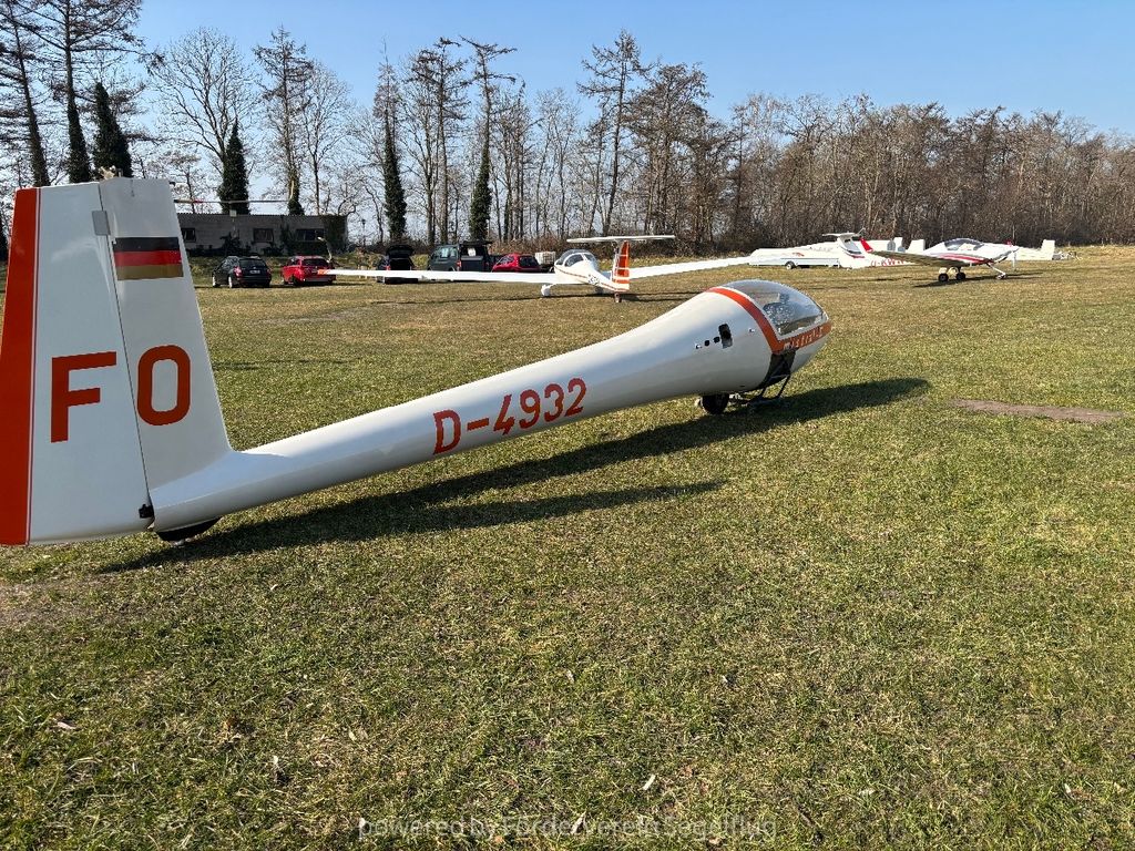 Aviasud Mistral, fotografía 9 de 10