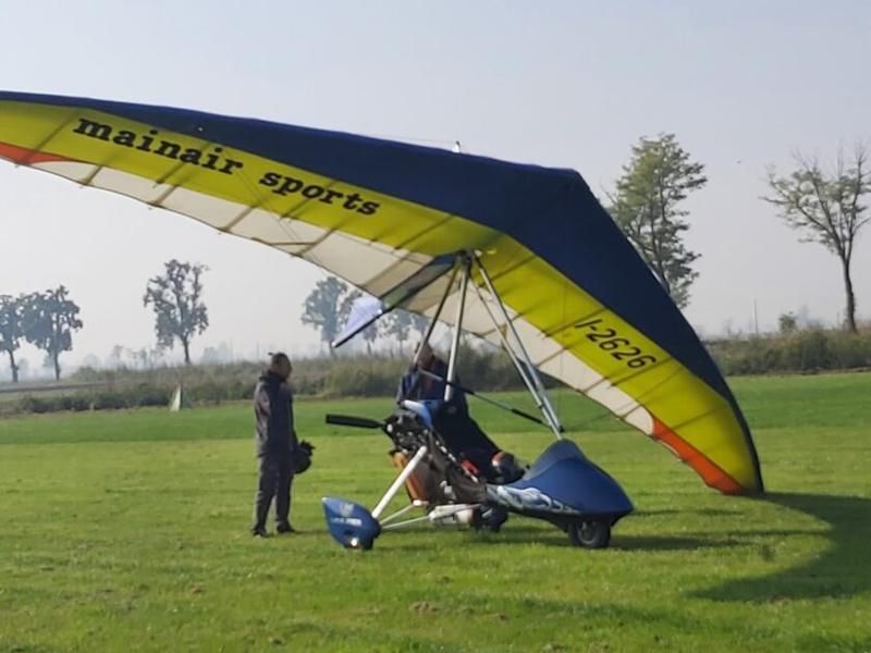 Miles Gemini 2A, fotografía 1 de 5