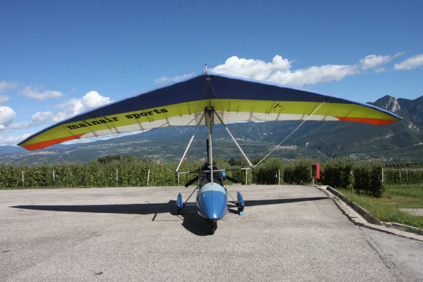 Miles Gemini 2A, fotografía 2 de 5