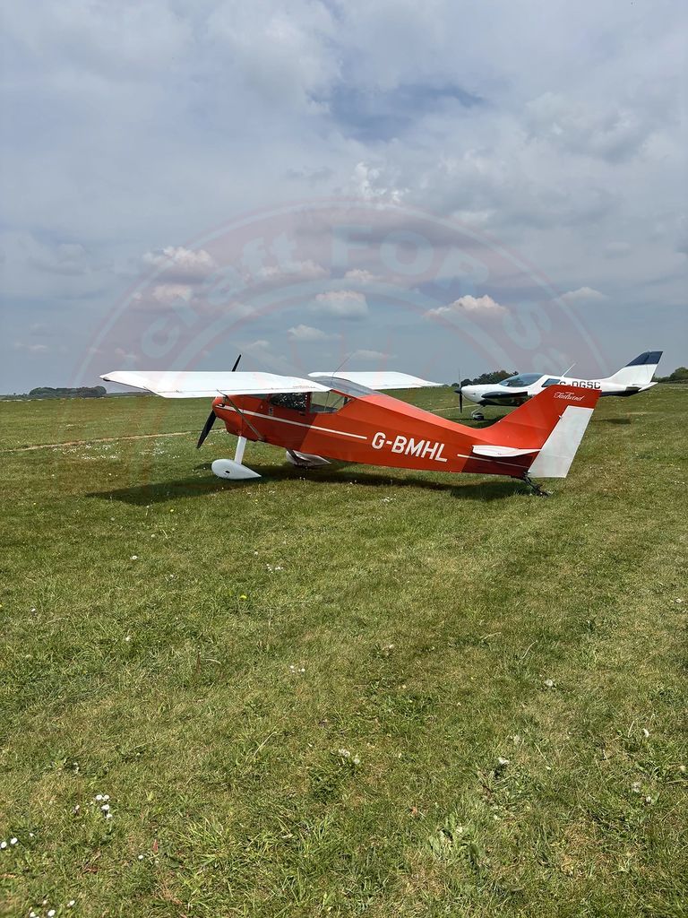 Wittman Tailwind W8, fotografía 1 de 2