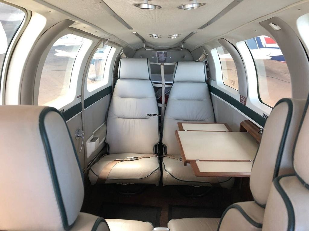 Beechcraft Bonanza, fotografía 3 de 5