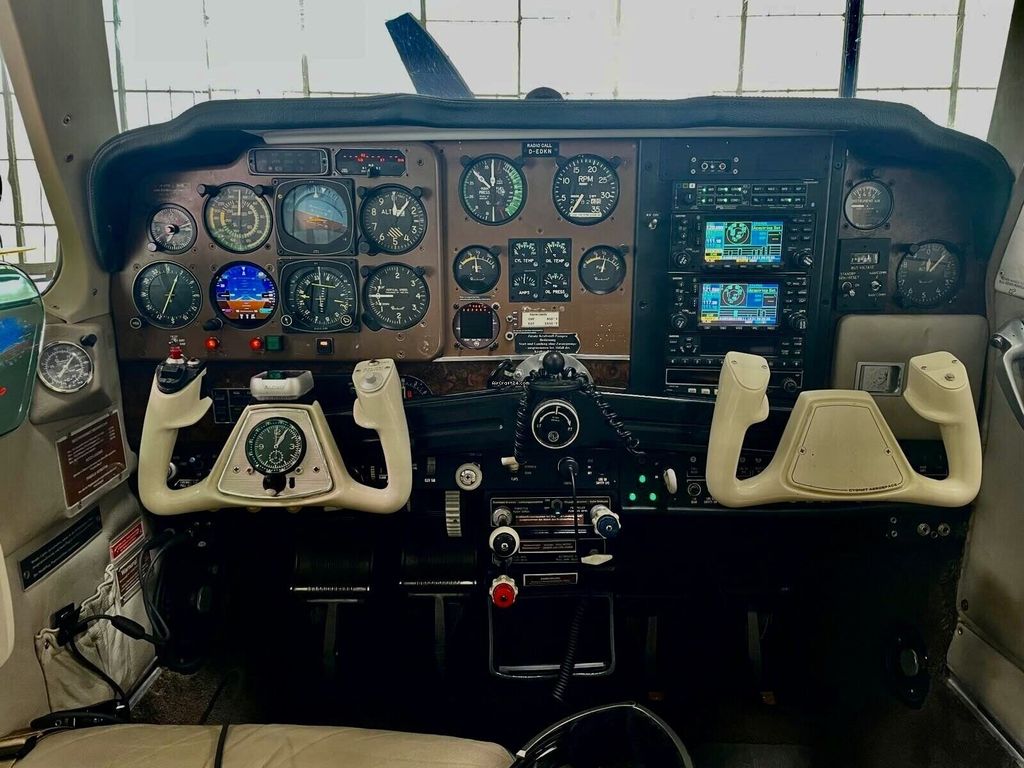 Beechcraft Bonanza, fotografía 4 de 5