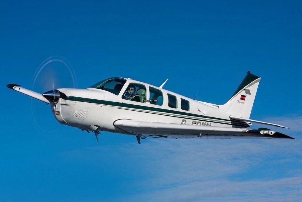 Beechcraft Bonanza, fotografía 5 de 5