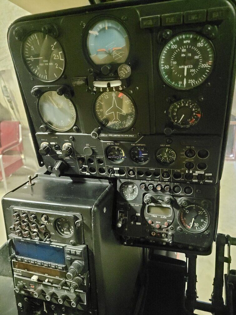 Aérospatiale SA341, fotografía 3 de 5