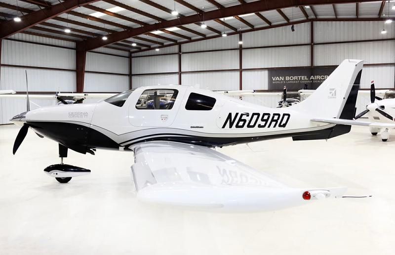 Cessna T240, fotografía 1 de 6