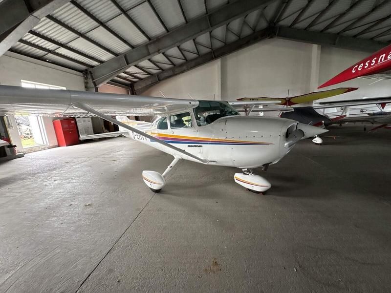 Cessna 172, fotografía 1 de 10