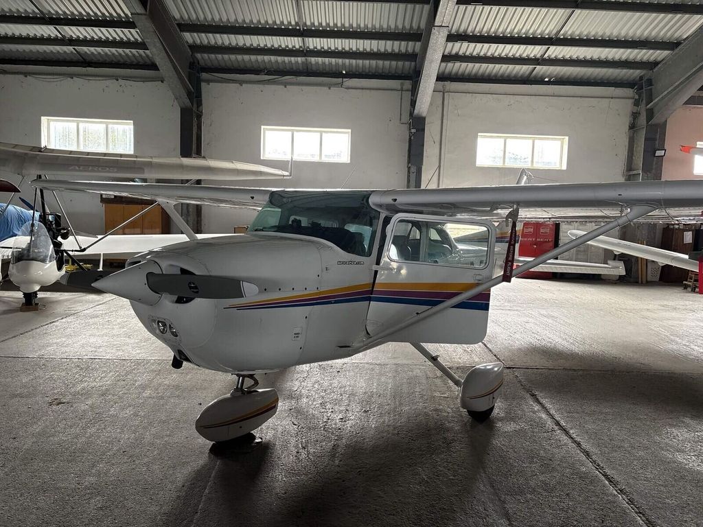 Cessna 172, fotografía 2 de 10