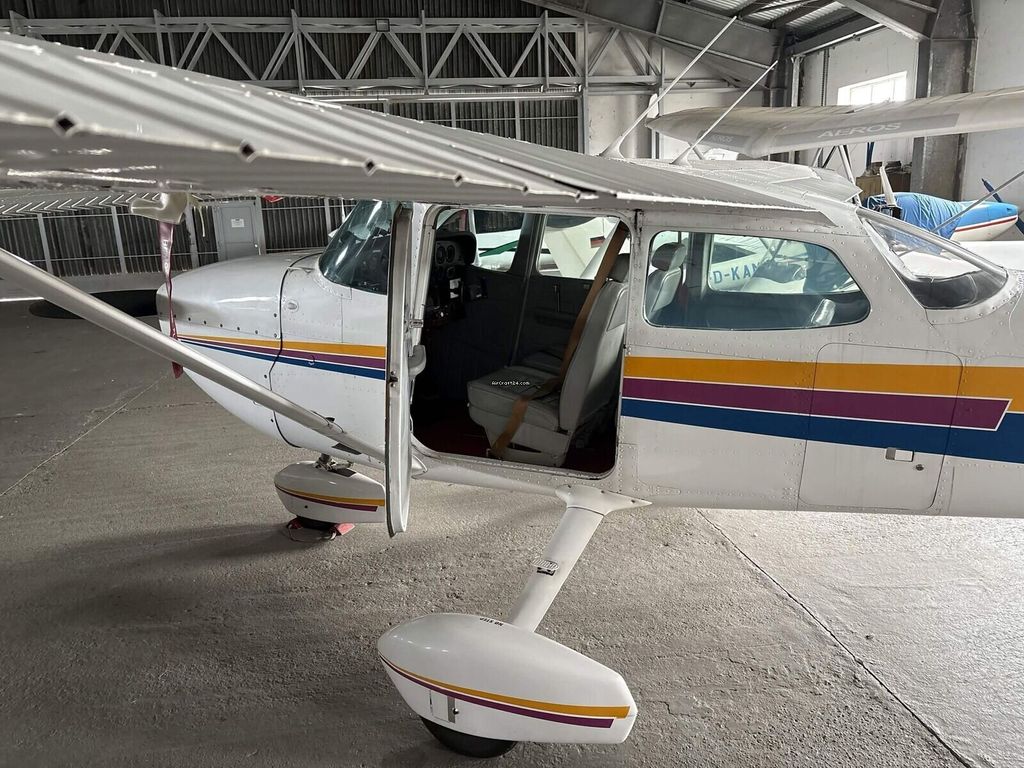 Cessna 172, fotografía 4 de 10
