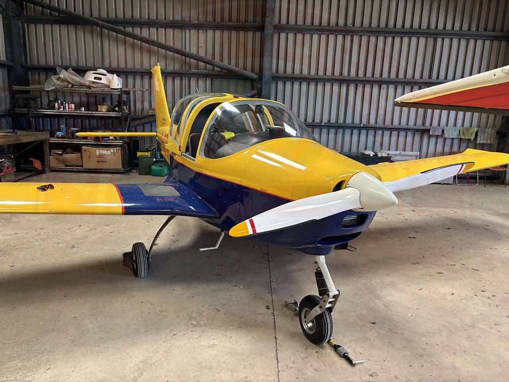 Tecnam P2002, fotografía 2 de 4
