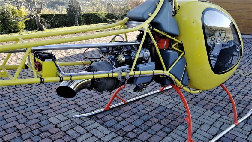 Helicycle Helicycle, fotografía 2 de 5