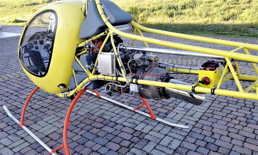 Helicycle Helicycle, fotografía 3 de 5