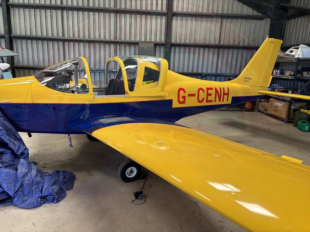Tecnam P2002, fotografía 3 de 4