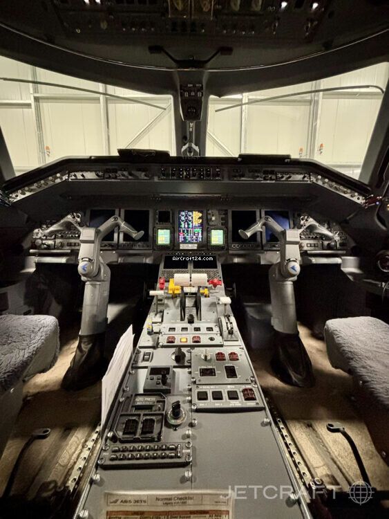 Embraer EMB-135BJ Legacy 600, fotografía 2 de 13