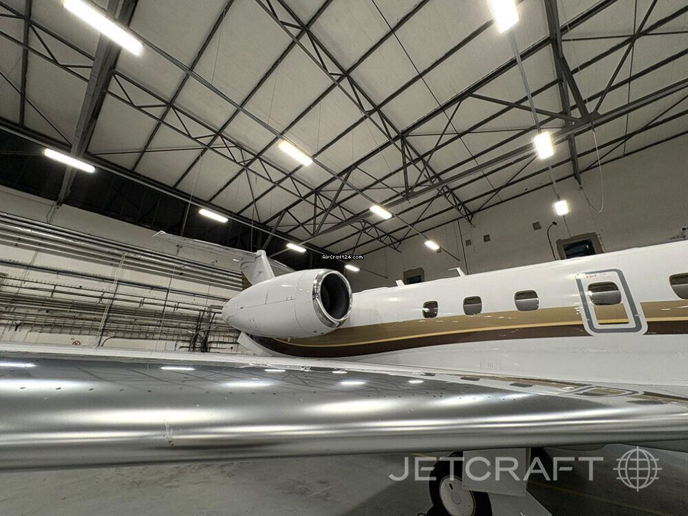 Embraer EMB-135BJ Legacy 600, fotografía 13 de 13