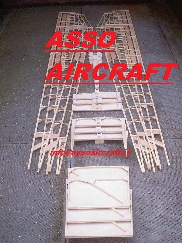 Asso ASSO V, fotografía 1 de 3