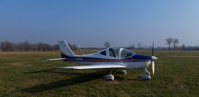 Tecnam P2002, fotografía 2 de 4