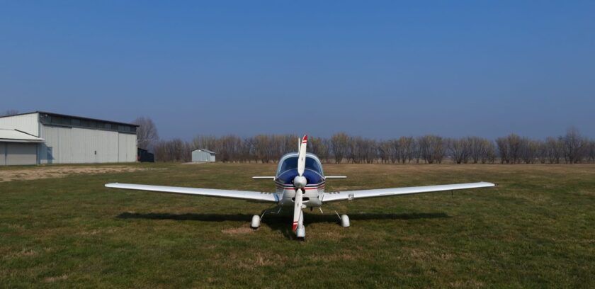 Tecnam P2002, fotografía 3 de 4