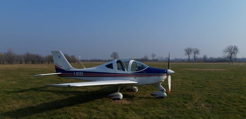 Tecnam P2002, fotografía 4 de 4