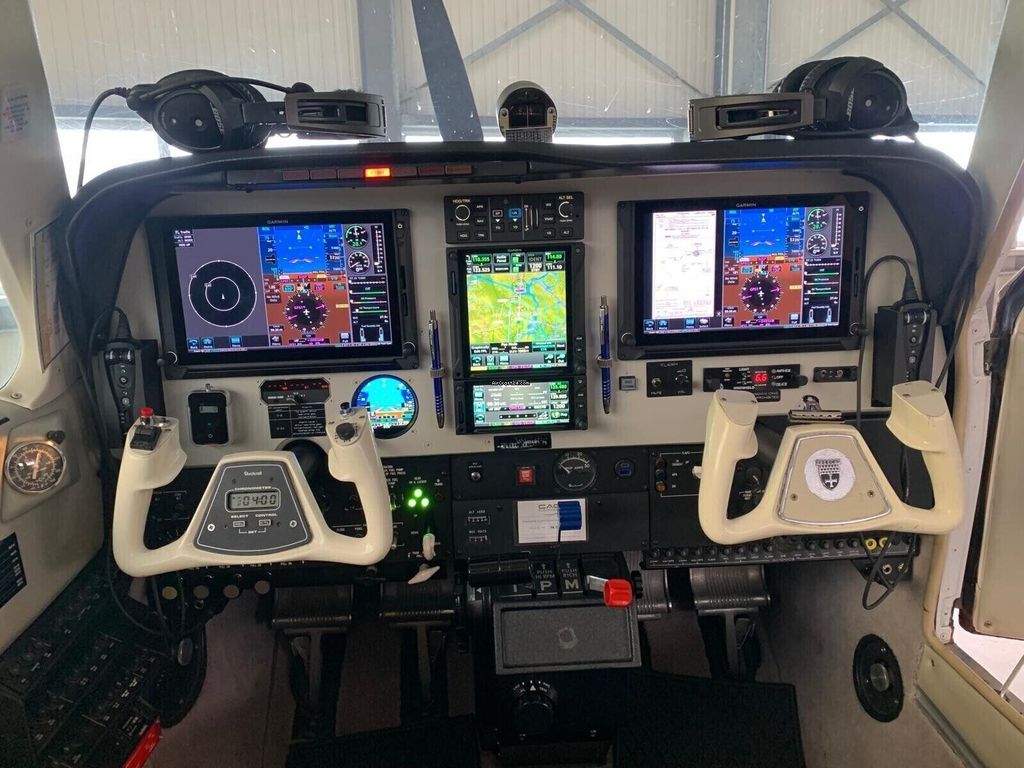 Beechcraft Bonanza, fotografía 2 de 8