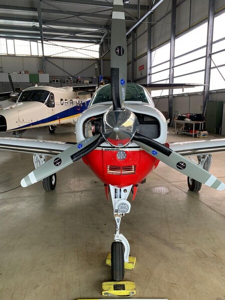 Beechcraft Bonanza, fotografía 3 de 8