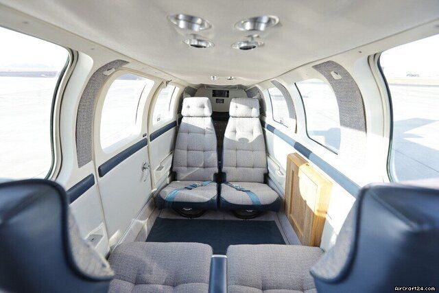 Beechcraft Bonanza, fotografía 5 de 8