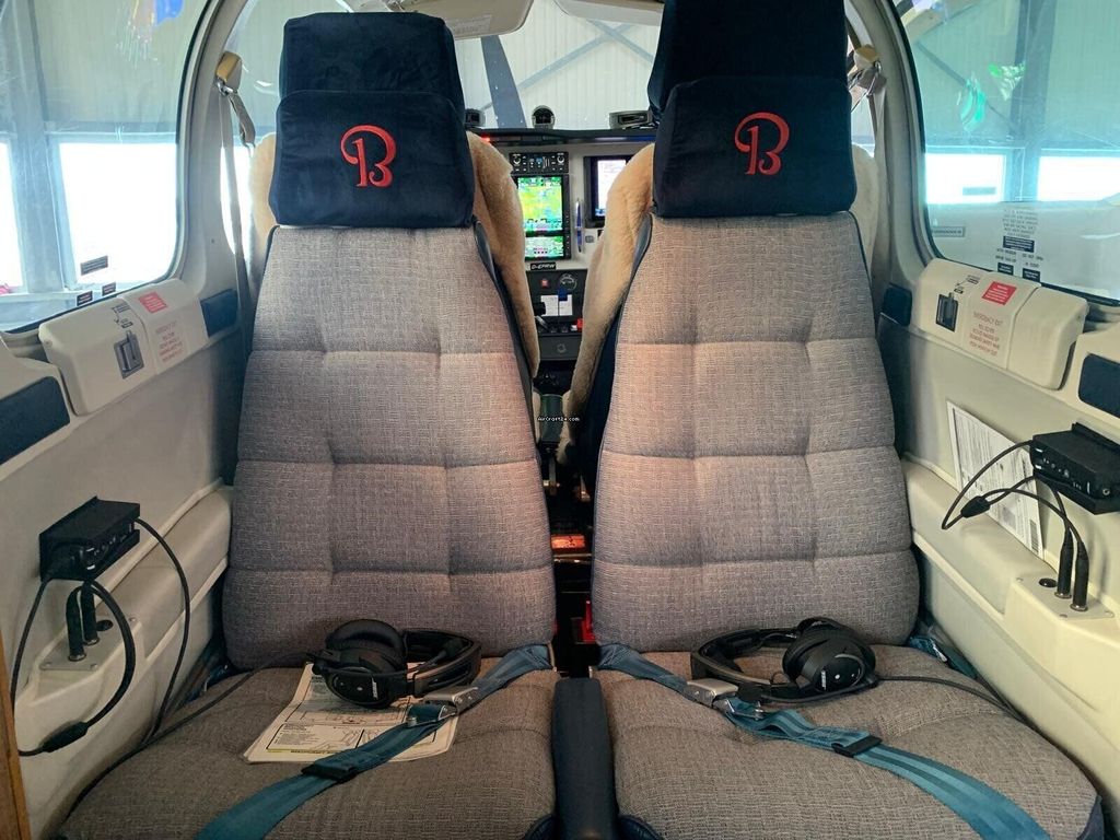 Beechcraft Bonanza, fotografía 6 de 8