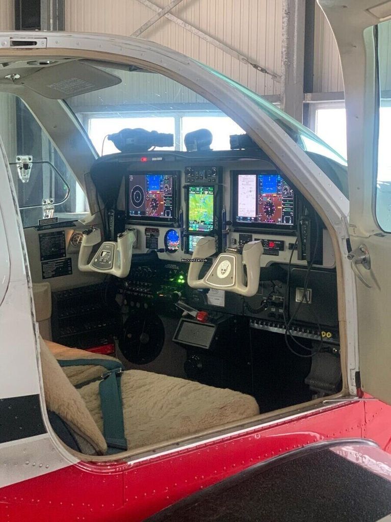 Beechcraft Bonanza, fotografía 7 de 8