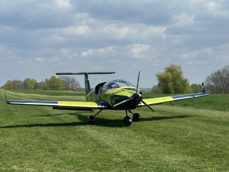 Dova Aircraft DV-1, fotografía 1 de 3