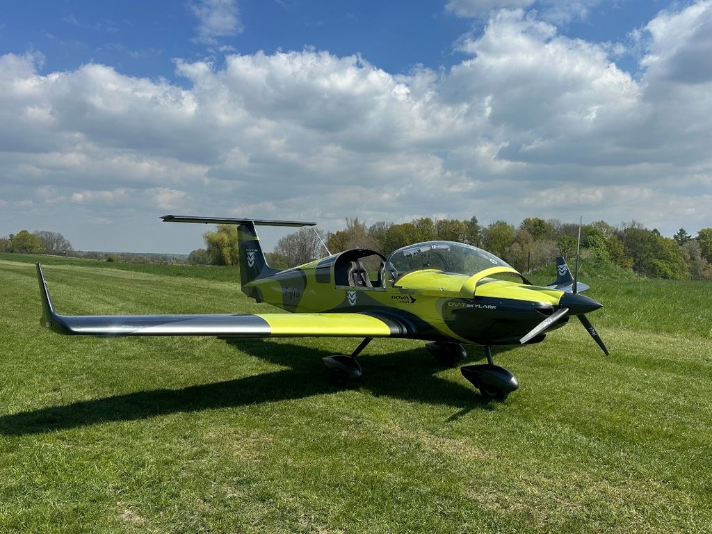 Dova Aircraft DV-1, fotografía 2 de 3
