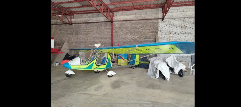 Eurofly Fire Fox, fotografía 2 de 5