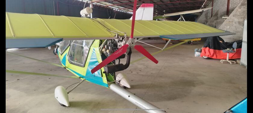 Eurofly Fire Fox, fotografía 3 de 5