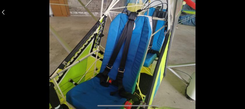 Eurofly Fire Fox, fotografía 5 de 5
