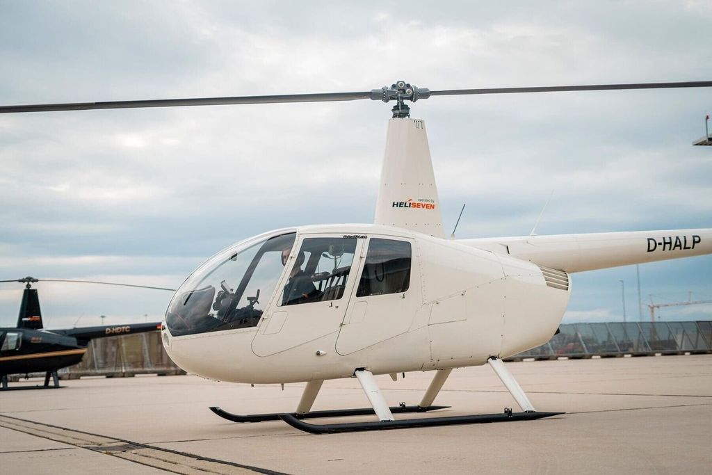 Robinson R44, fotografía 3 de 3