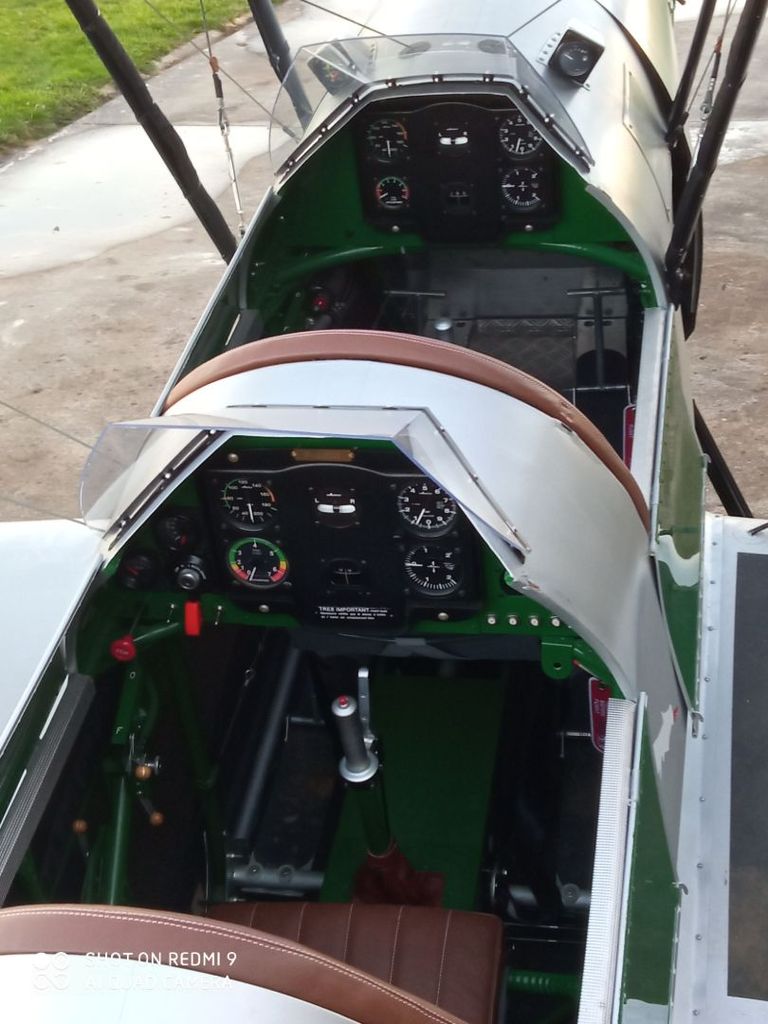 Stampe et Vertongen SV.4, fotografía 2 de 3