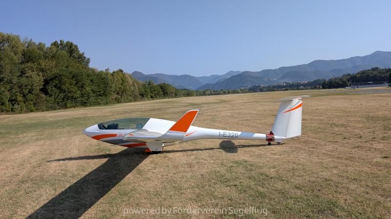 Alisport Silent 2 13.5m, fotografía 1 de 8