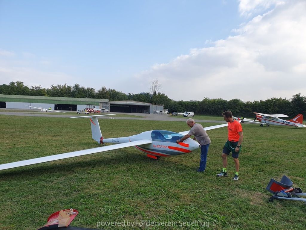 Alisport Silent 2 13.5m, fotografía 3 de 8