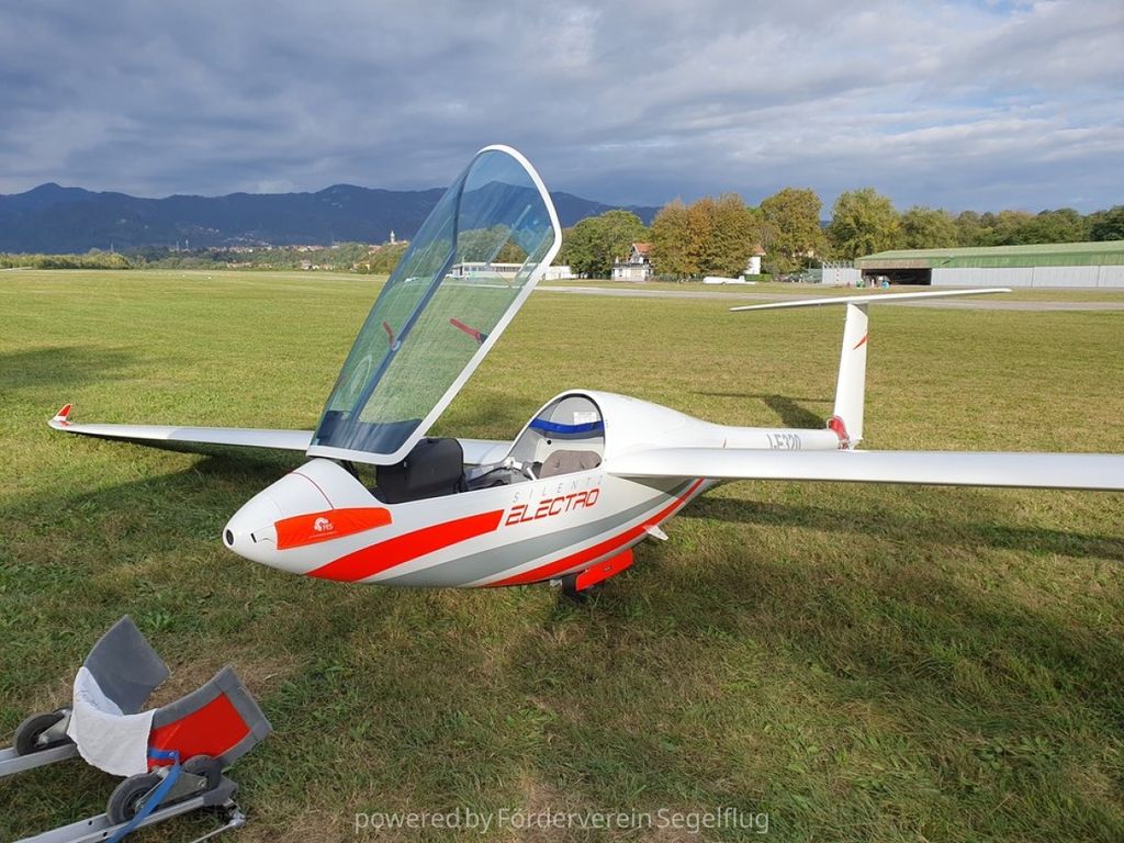 Alisport Silent 2 13.5m, fotografía 4 de 8