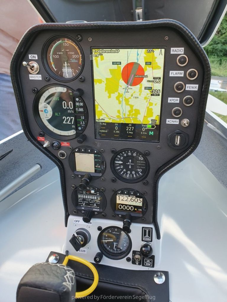 Alisport Silent 2 13.5m, fotografía 5 de 8