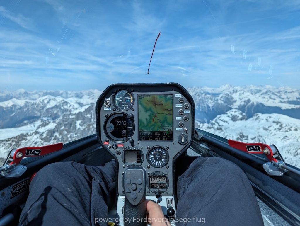 Alisport Silent 2 13.5m, fotografía 7 de 8