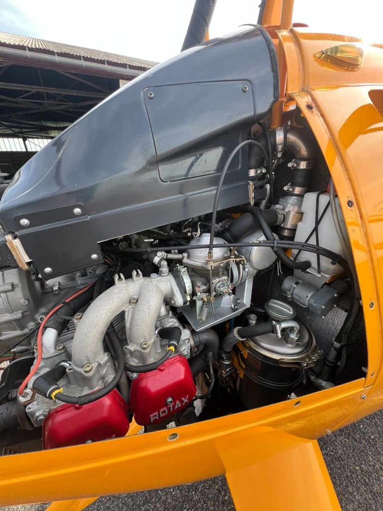DTA J-RO 914 Turbo, fotografía 3 de 3