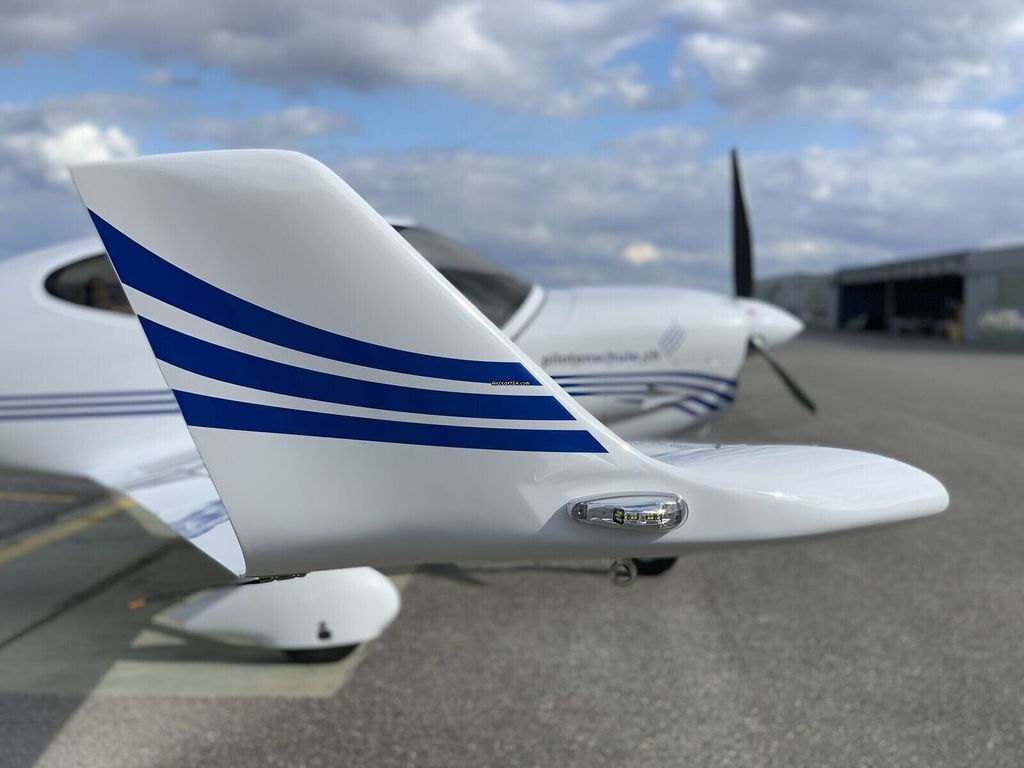 Diamond DA40, fotografía 3 de 12