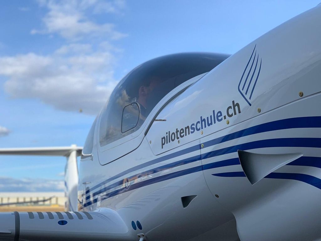 Diamond DA40, fotografía 4 de 12