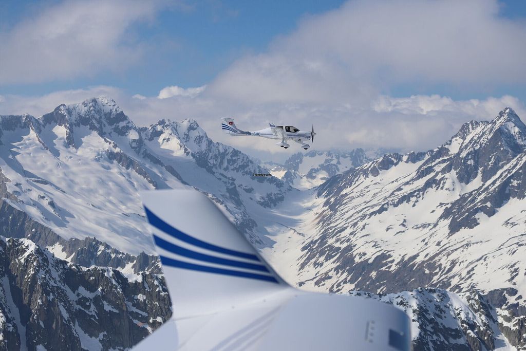 Diamond DA40, fotografía 5 de 12